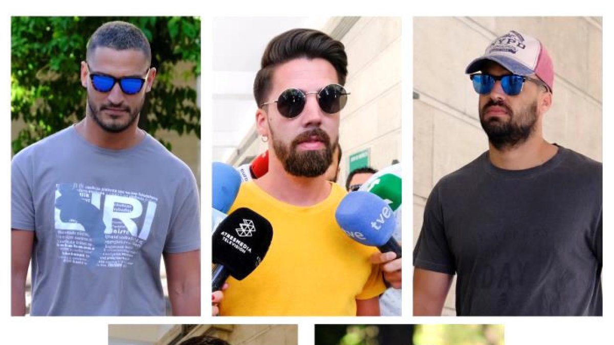 El Suprem condemna 'La Manada' per violació i eleva la pena a 15 anys