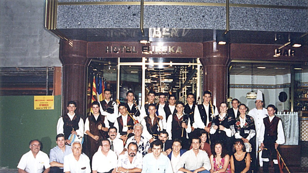 La referència dels gallecs