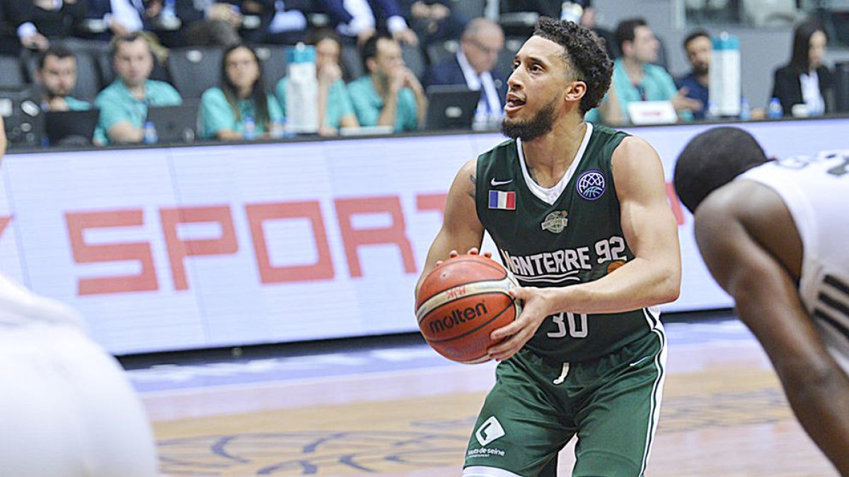 Jeremy Senglin, al caure