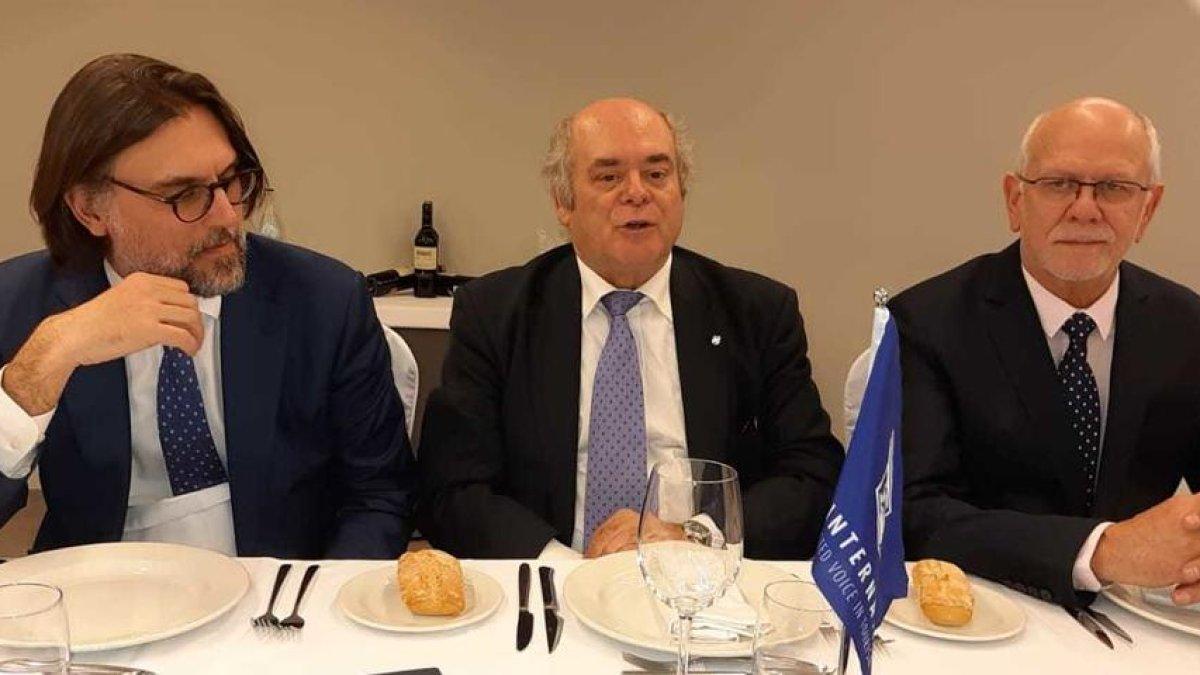 L'Skal Club Madrid convida l'ambaixador d'Andorra