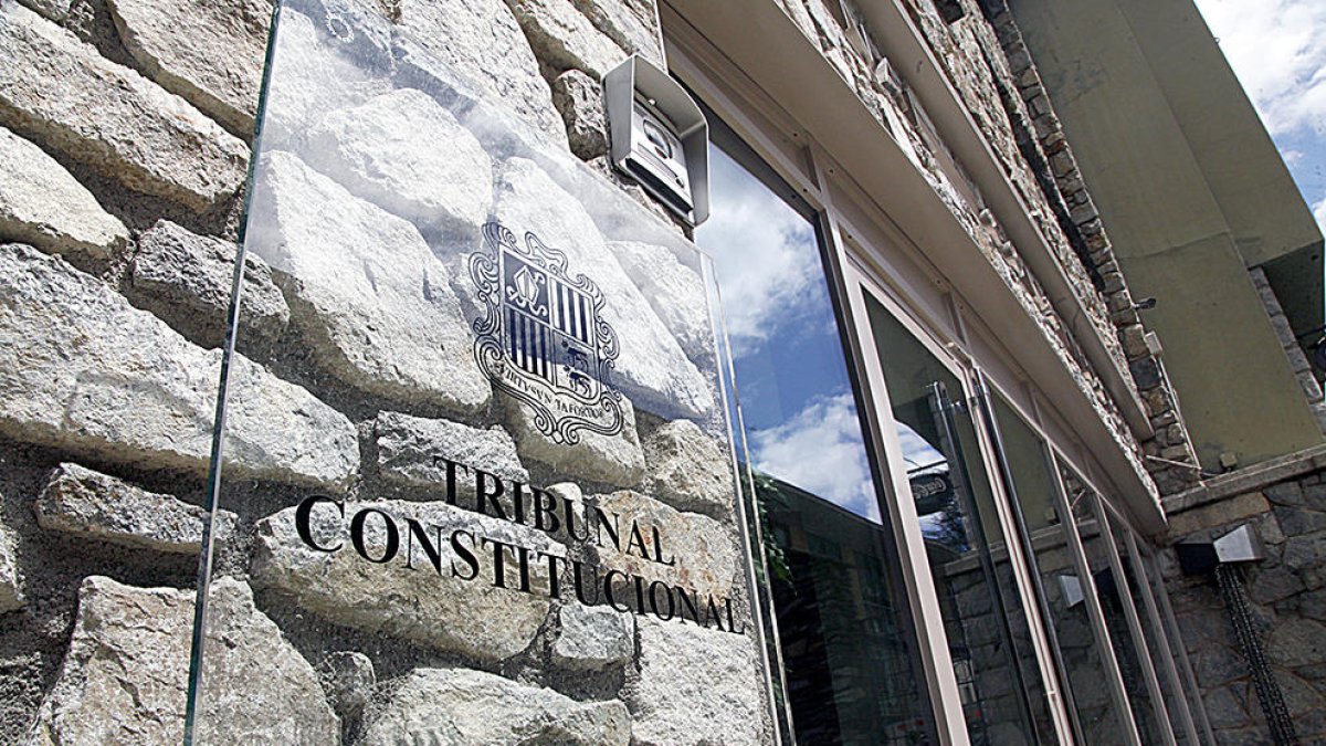 El TC tomba la petició dels Cierco d'anul·lar la 'llei BPA'