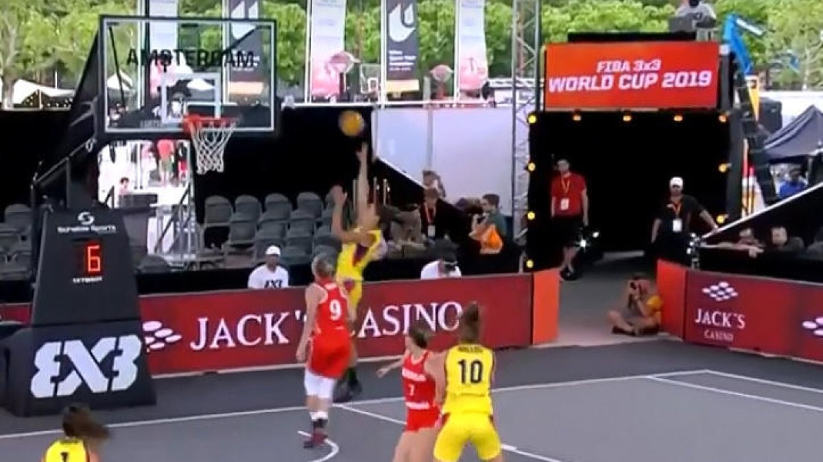 La selecció femenina tanca el torneig amb dues derrotes