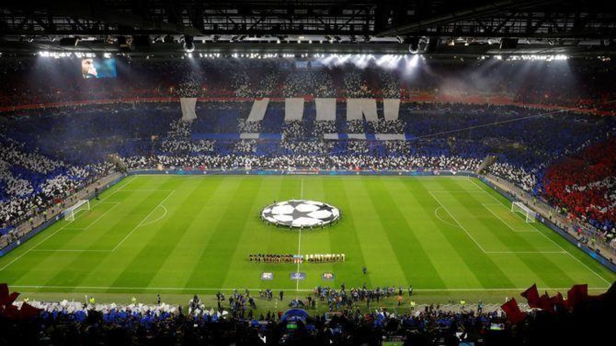 El Barça presenta una queixa formal a la UEFA