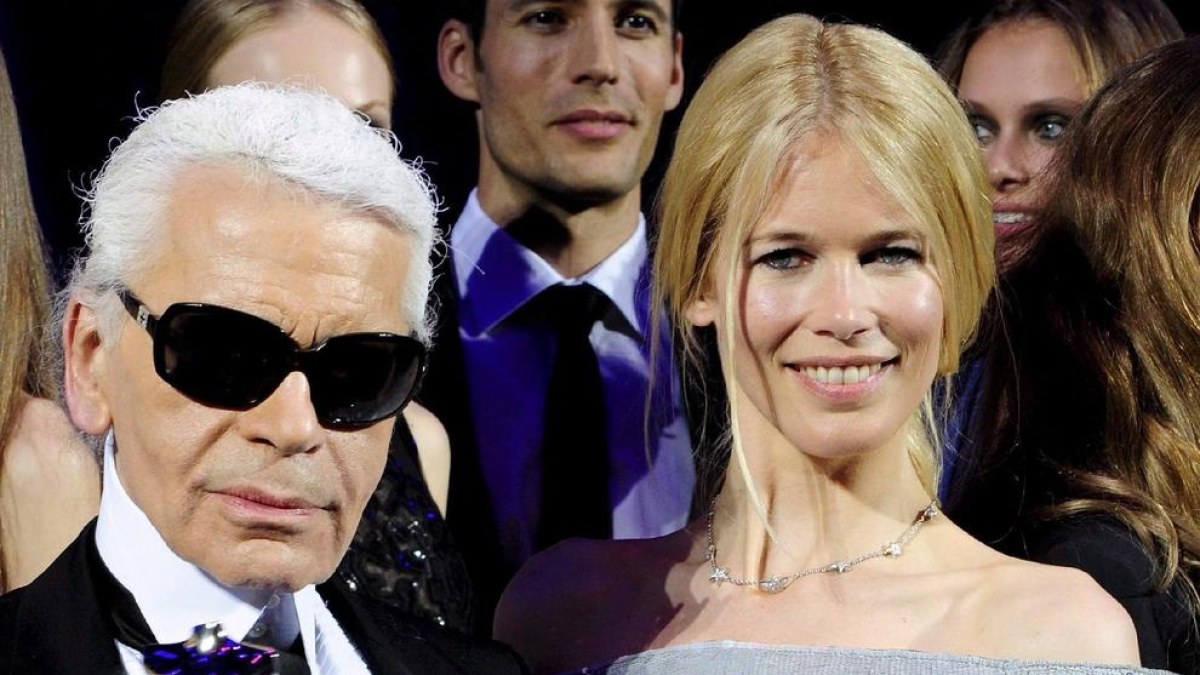 Lagerfeld i les muses
