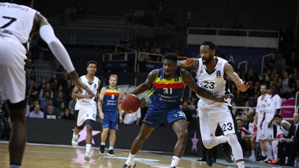 El MoraBanc Andorra sabrà dijous vinent si disputarà competició europea