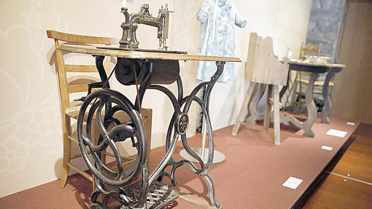 La vida familiar a Casa Rossell