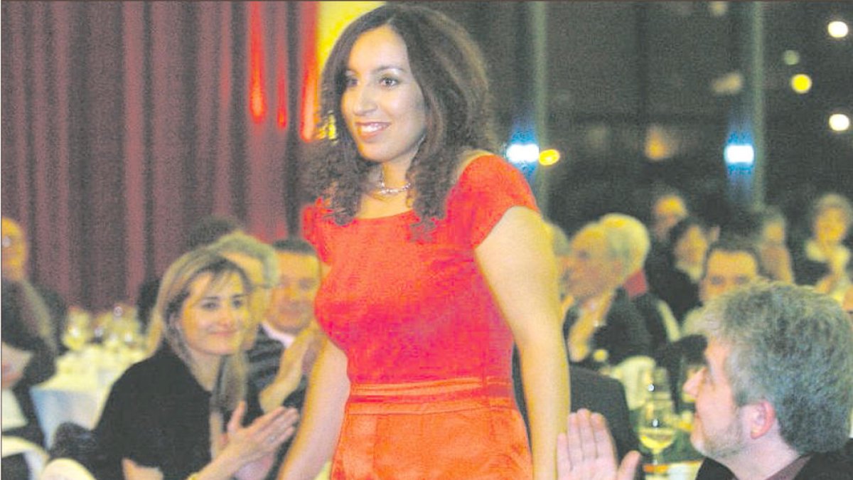 Najat el-Hachmi torna a Andorra