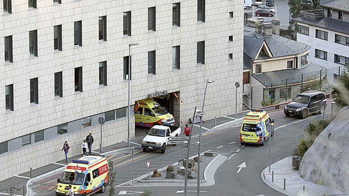 El SAAS remodelarà el bloc quirúrgic i obstètric