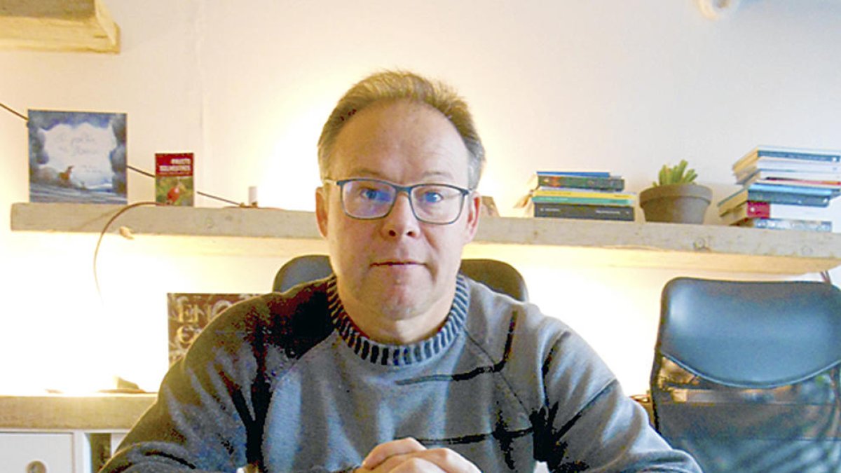 “No sempre els autors més bons són els que més venen”