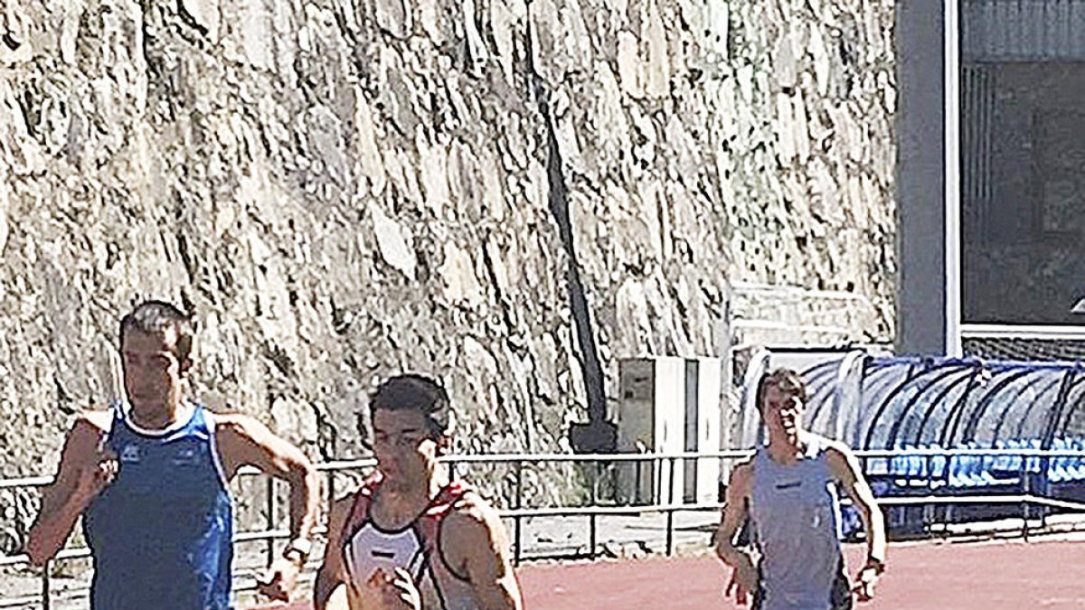 El Comunal acull la trobada atlètica més inclusiva