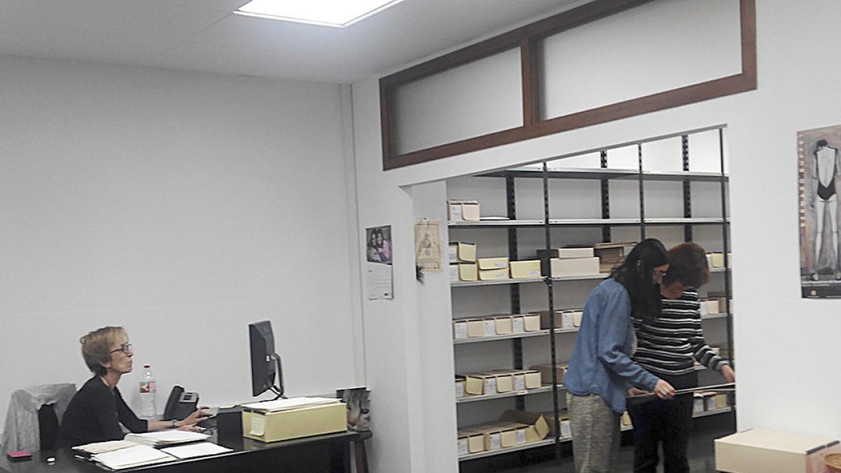 Locals d'estrena (amb intrús)