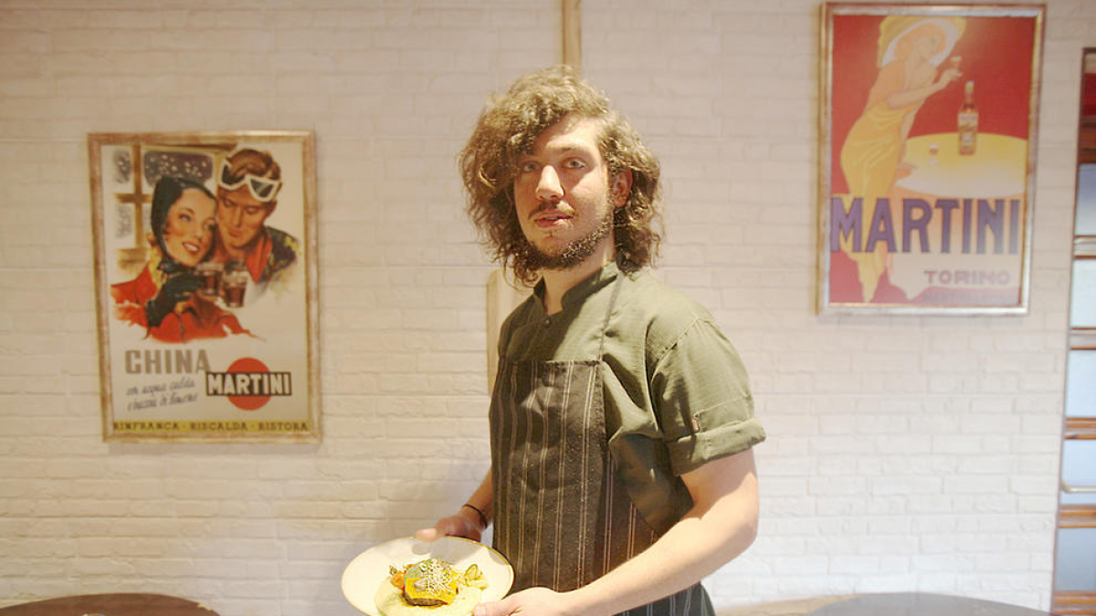 Sabor i aroma en un plat únic