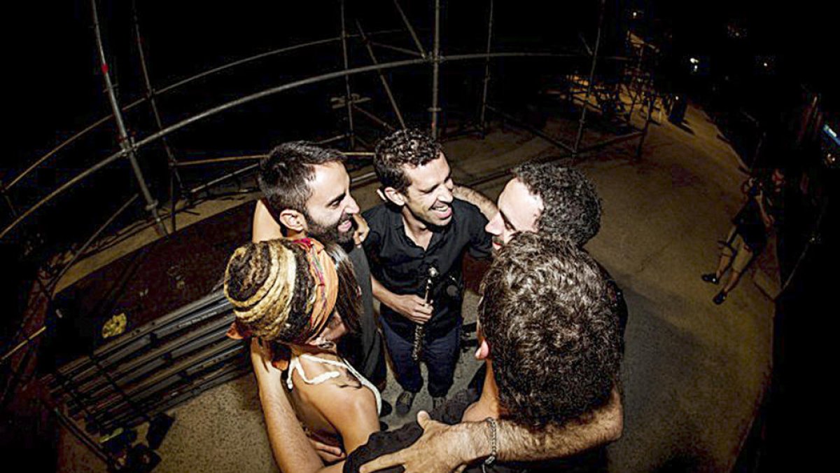 La Folie actuarà el dia 28 a l'aniversari del River