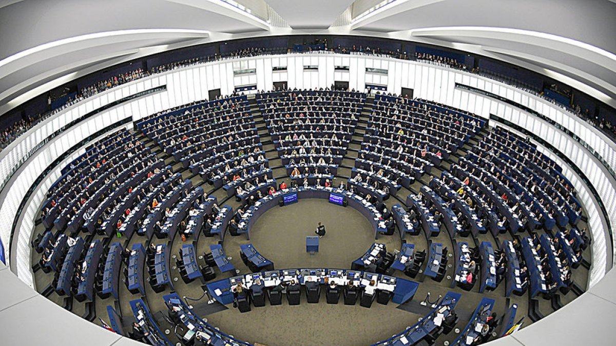 El PPE avantatja els socialistes amb vista a les eleccions a l'Eurocambra