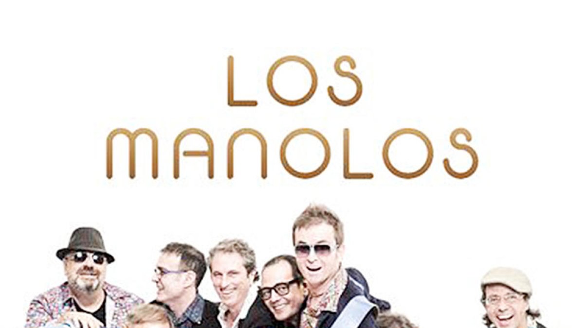 Los Manolos, en sessió vermut