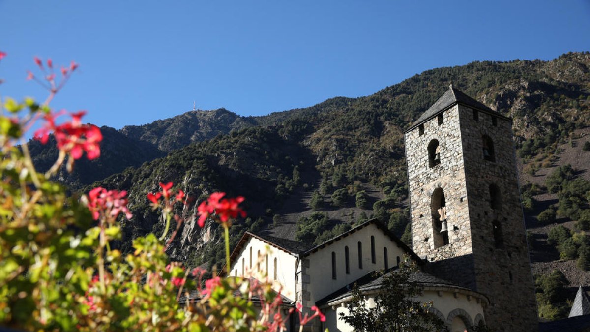 Viladomat és l'inversor que impulsa el telefèric al Carroi