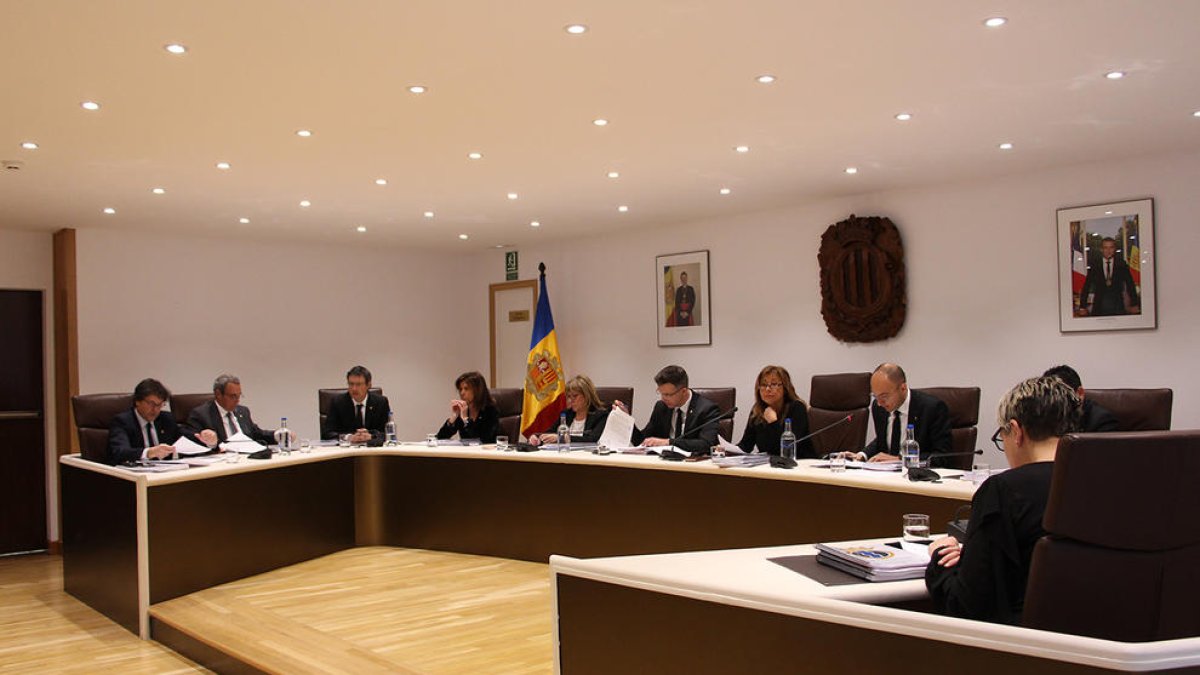 El comú tanca el 2018 amb 2,3 milions de dèficit