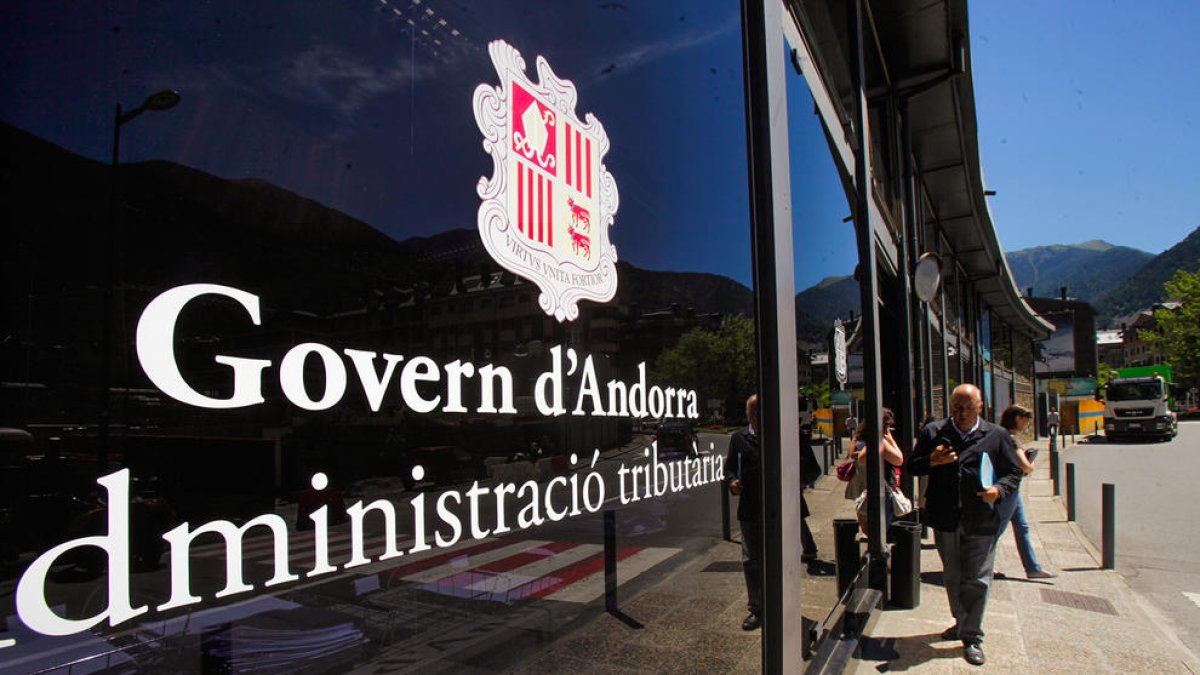 La pressió fiscal augmenta mig punt el 2018 i se situa en el 25%