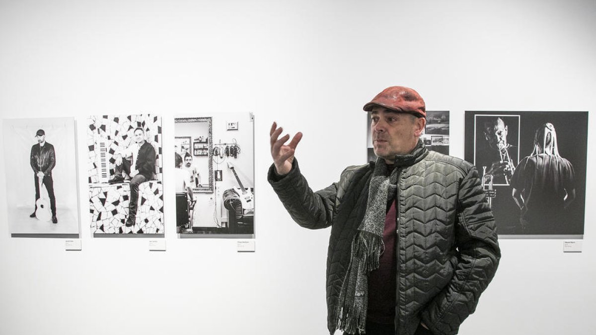 L'Associació d'Instagramers retrà homenatge a Aguareles a '40 fotos d'Andorra', al Pas