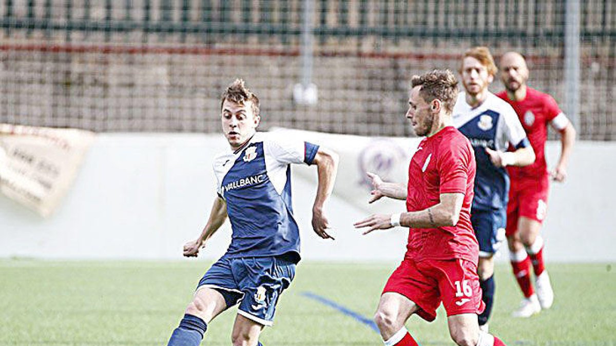 El Vall Banc comença el somni continental