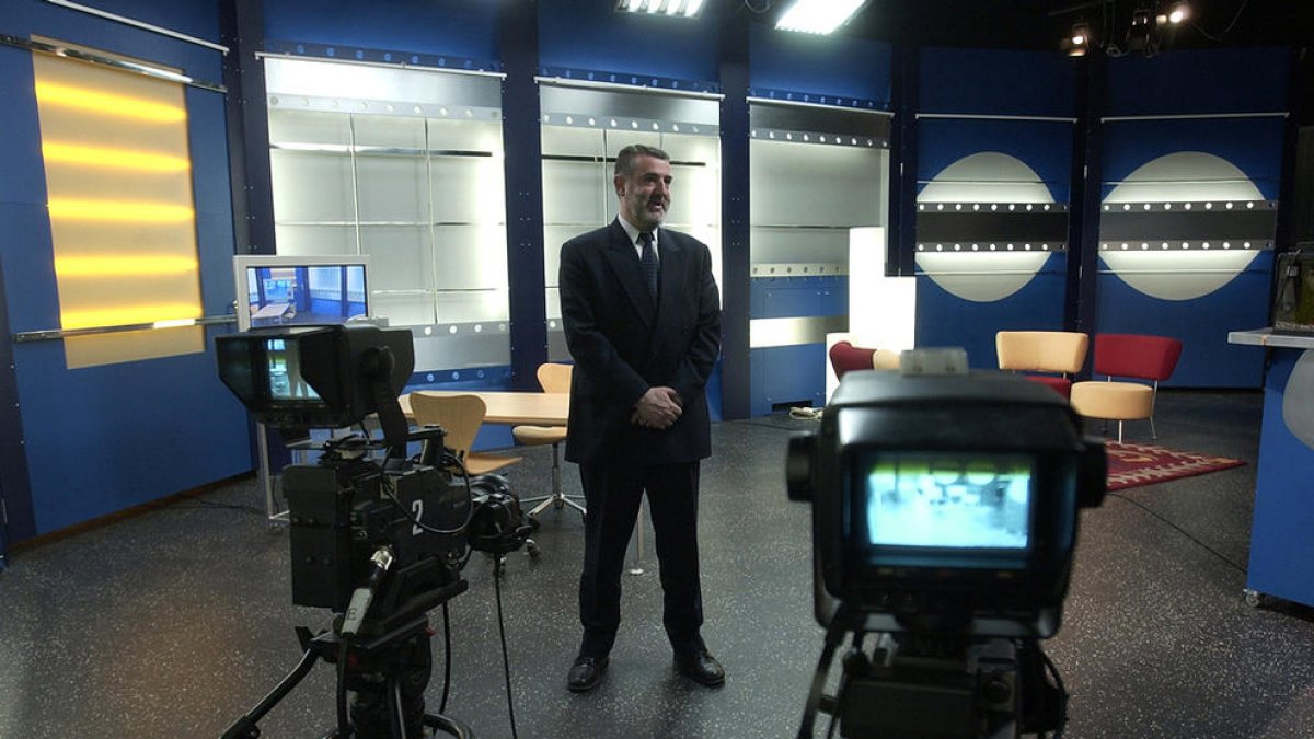 “Si fos jo, faria tots els possibles per tornar a ser a Eurovisió”