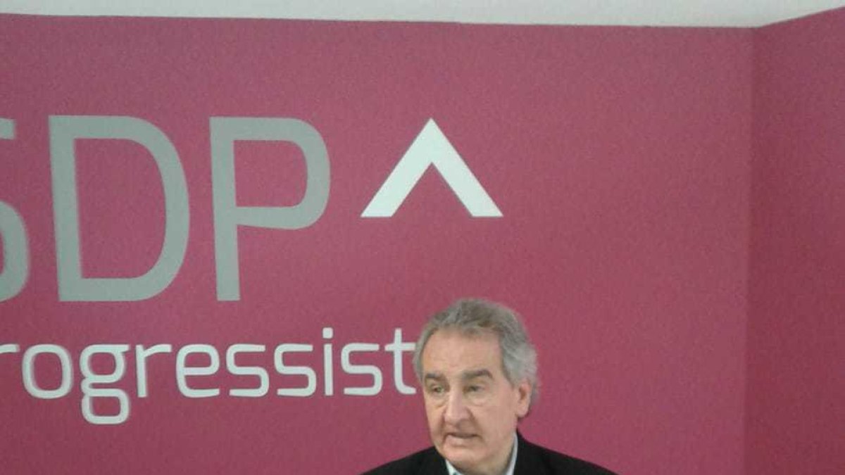 Progressistes-SDP presentarà llistes a quatre parròquies