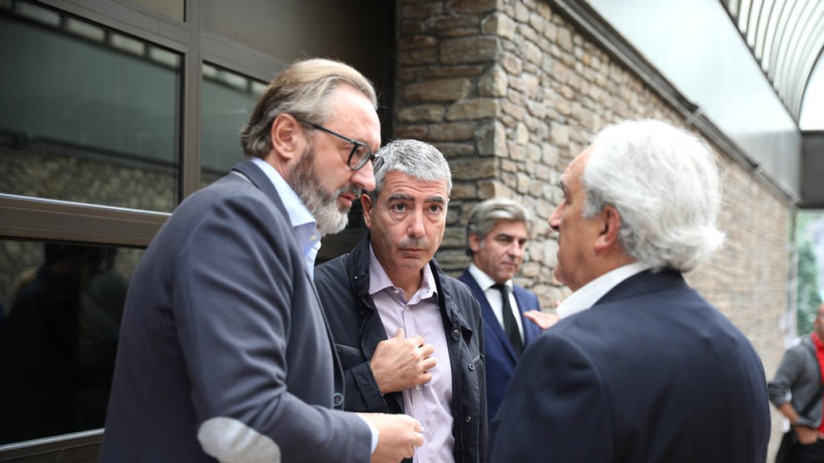 Reclamen 479 milions als Cierco i a Miquel per BPA