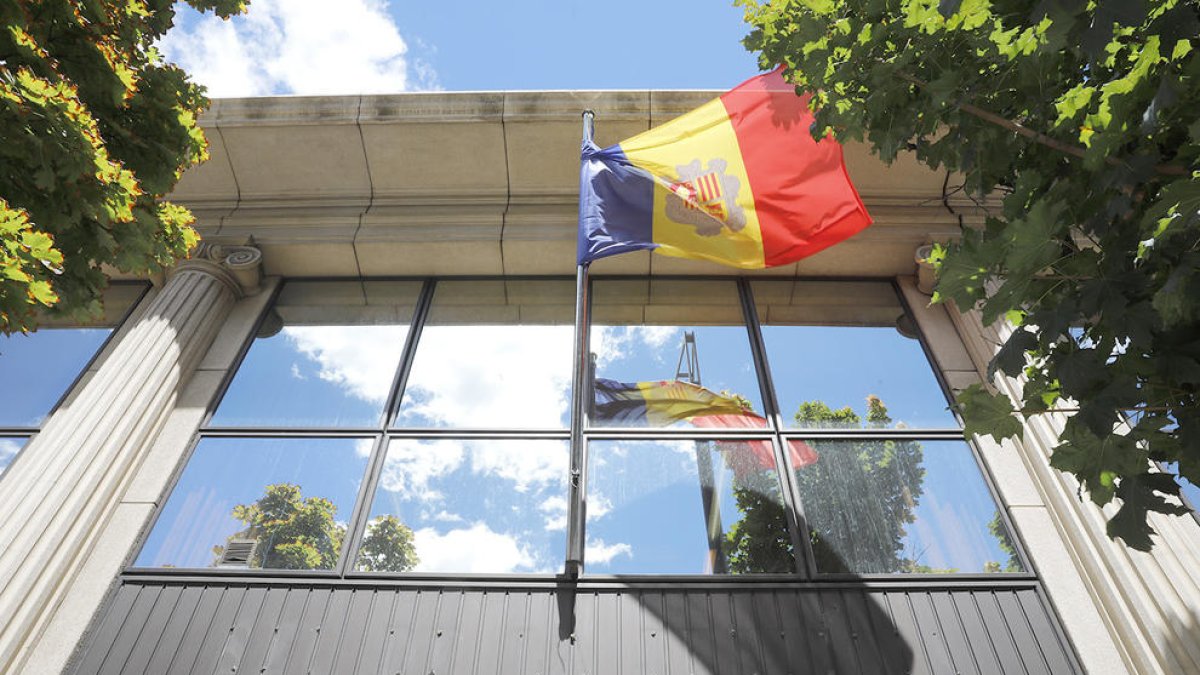 Deneguen un advocat d'ofici a una jubilada