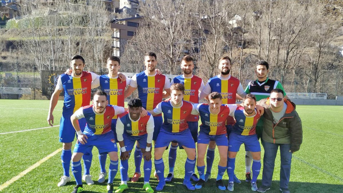 Decideix un gol d'Emili Garcia 1-0