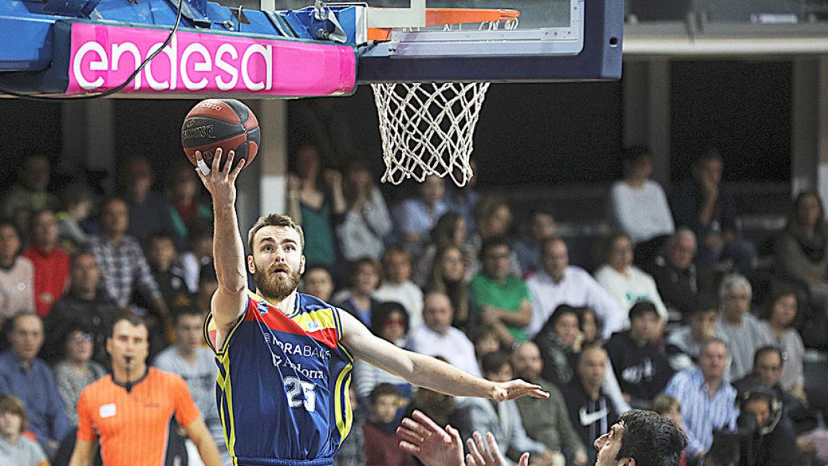 Trilogia a l'Eurocup