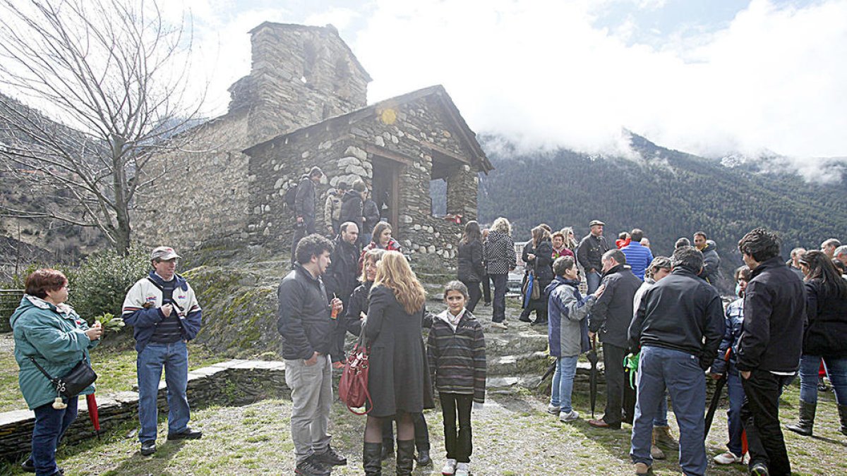 Diada de Sant Romà de les Bons