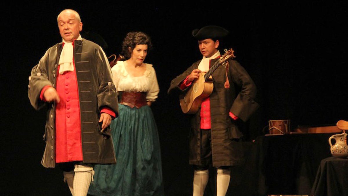 La dansa tradicional, per a infants