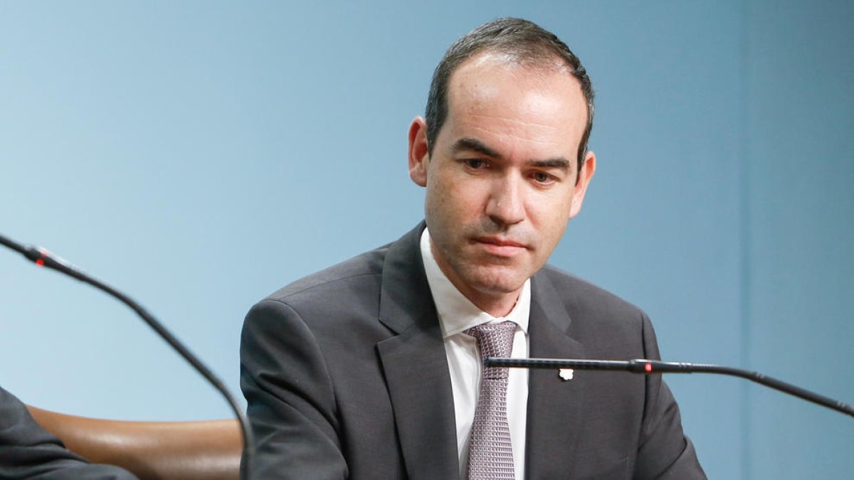 La Batllia torna a imputar Jordi Alcobé pel 'cas Mateu'