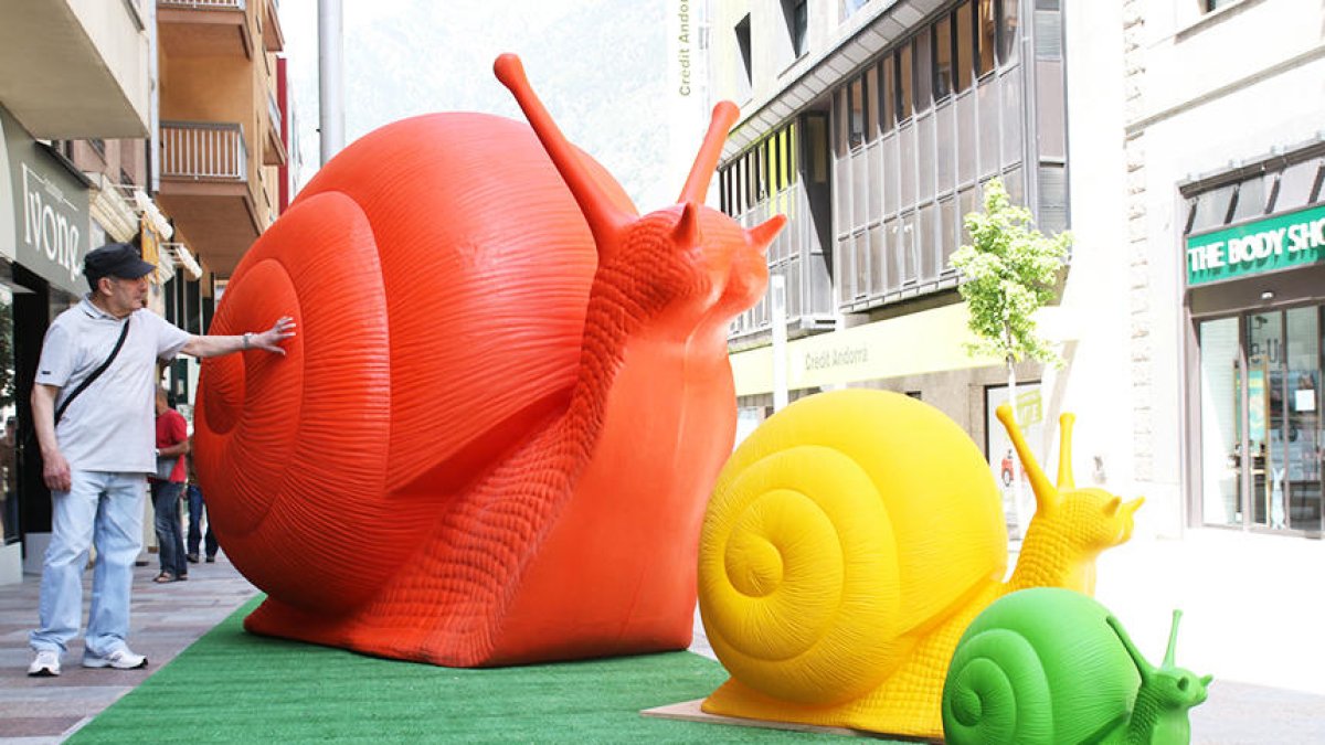 La festa Vivand apropa un any més l'art al carrer