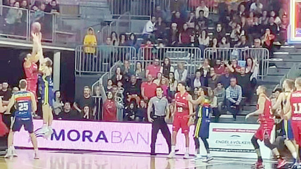 S'estudia impugnar el triple perquè era fora de temps