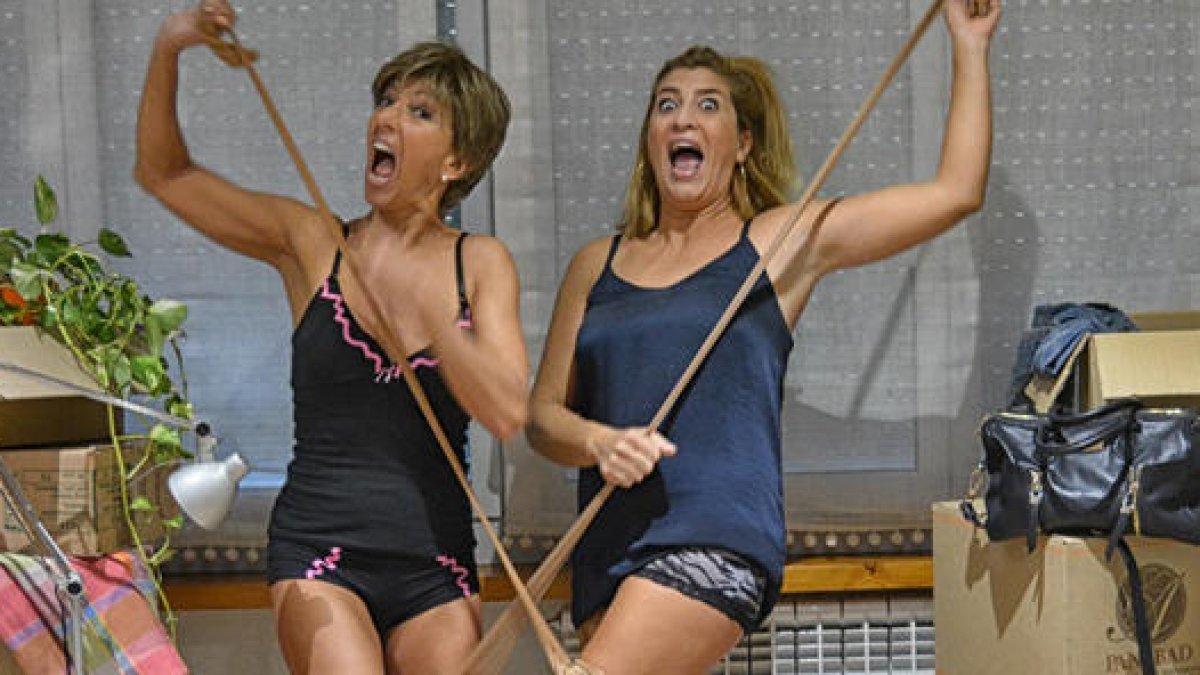 Encamp torna a la comèdia per celebrar el dia de la dona amb 'Separades... I què?'