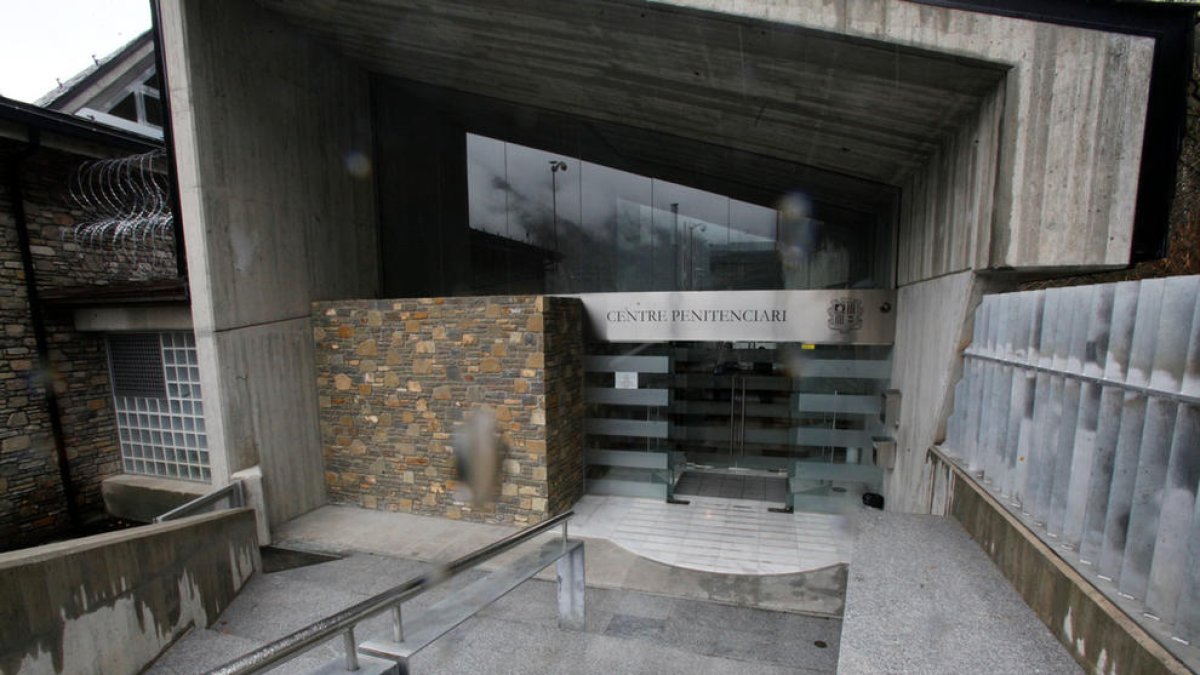 La reclusa del nadó fa sis mesos que és a la presó per nou grams de cocaïna