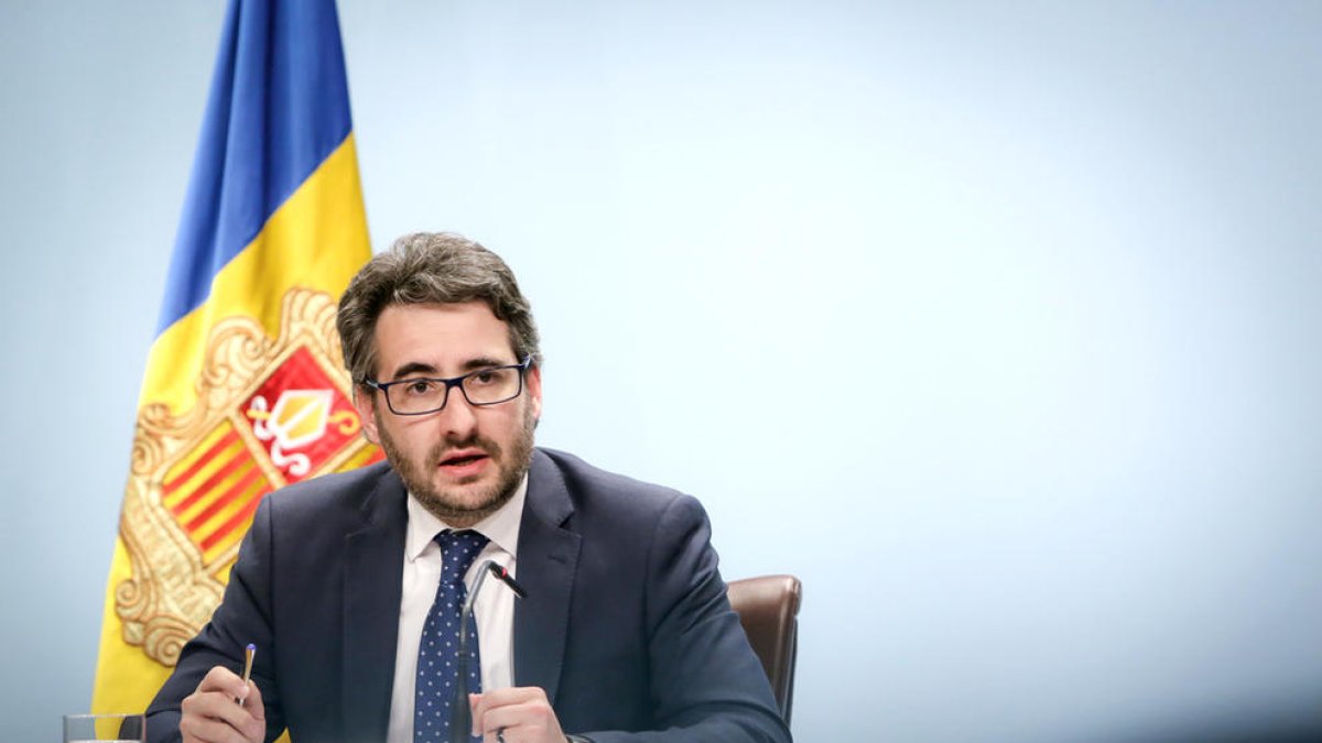 La pressió fiscal és una línia vermella de Govern