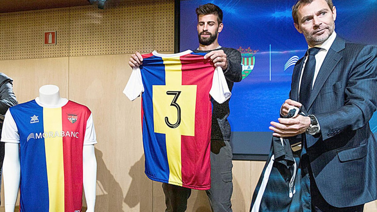 Gerard Piqué i els pactes posteleccions, als set tuits