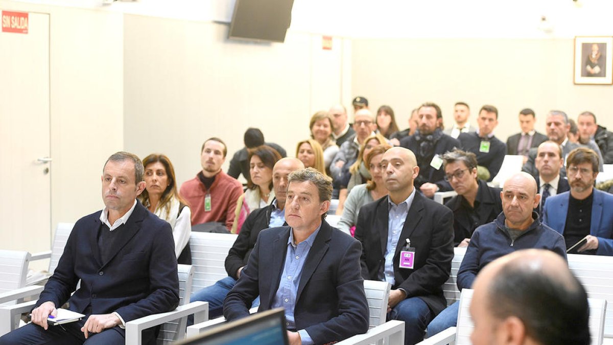 Besolí demana la nul·litat del procés