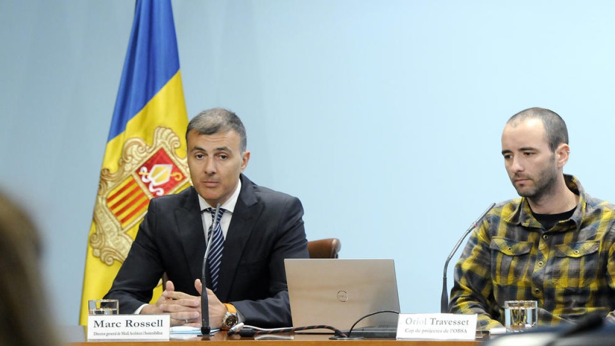 La qualitat de l'aire és excel·lent el 91% dels dies de l'any