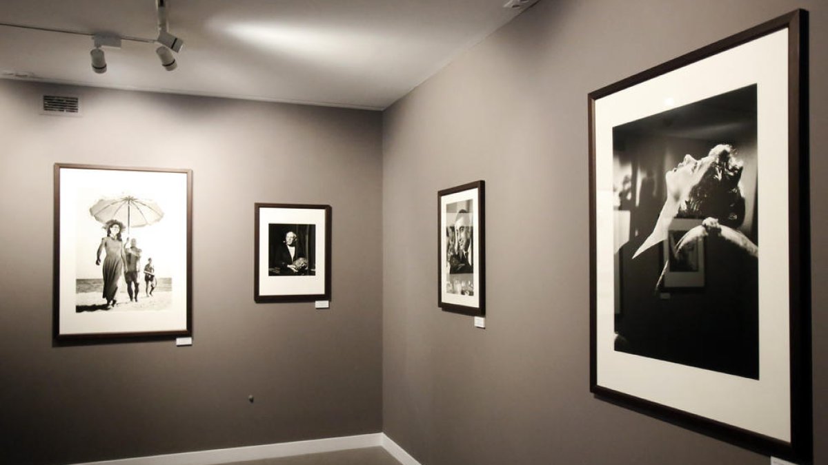 Les vivències de Robert Capa arriben al Museu del Tabac