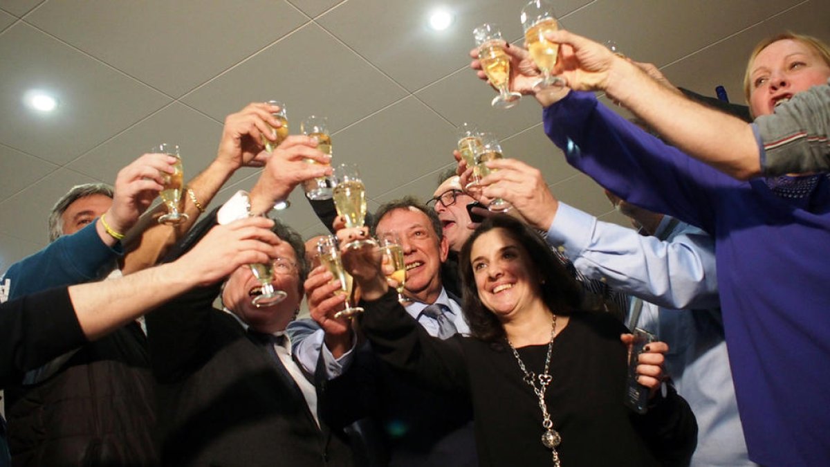 Desperta Laurèdia presentarà candidatura a les comunals