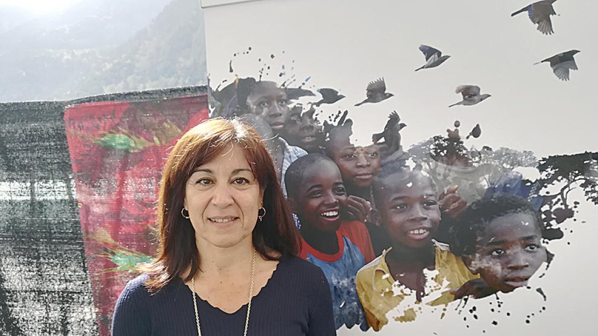 “S'ha d'ajudar els altres si tens l'oportunitat de fer-ho”