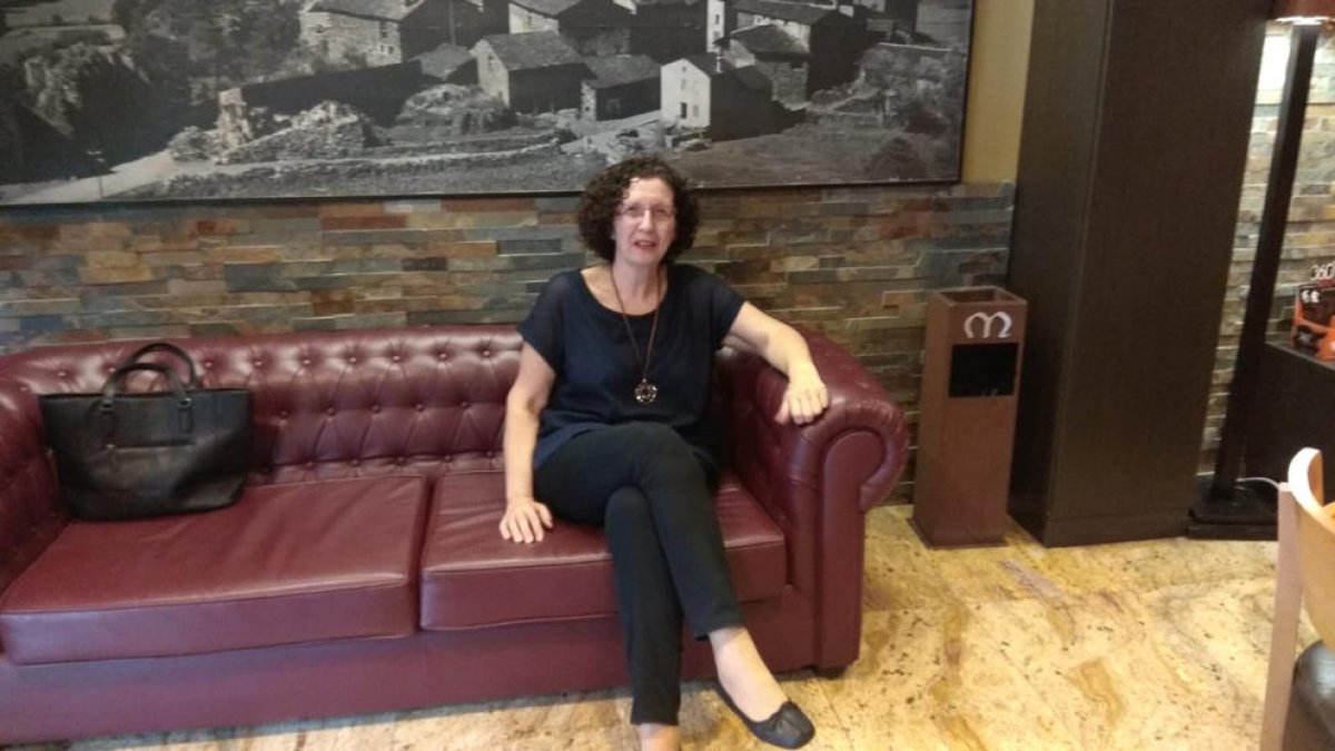 “Ser una empresa saludable no és posar pomes a la taula”