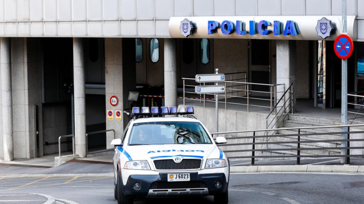 El nombre de detencions va créixer un 45,6% durant l'any passat