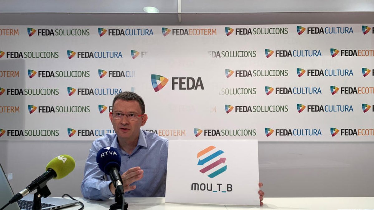 La plataforma de mobilitat farà una prova pilot al setembre