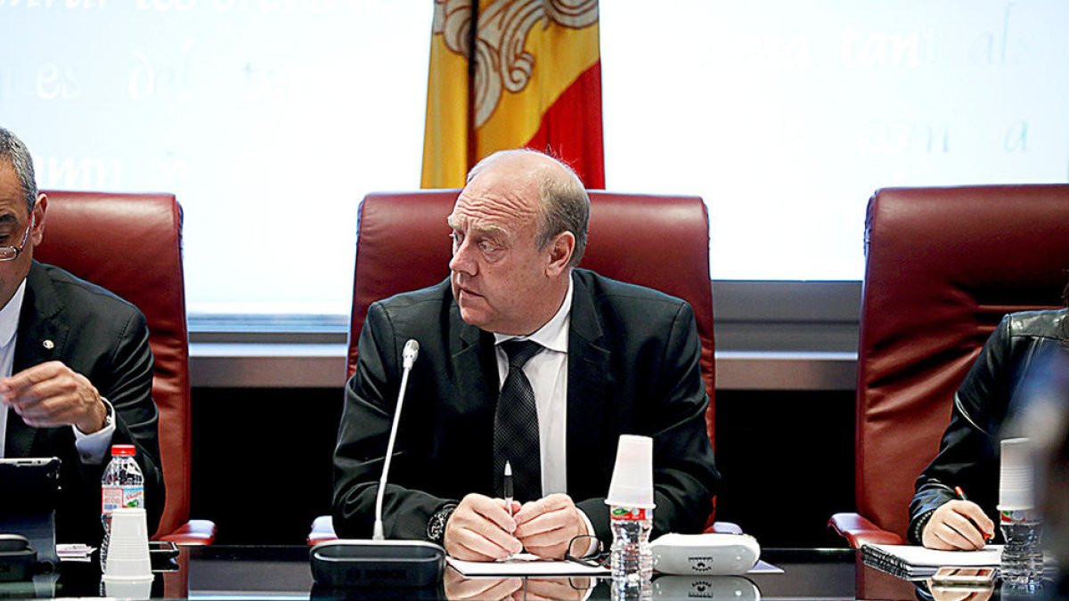 El comú tanca el 2018 amb un superàvit de més de tres milions d'euros