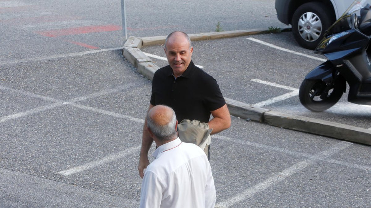 Toni Lima s'incorpora a l'Alabès com a cap de l'àrea internacional de la secretaria tècnica