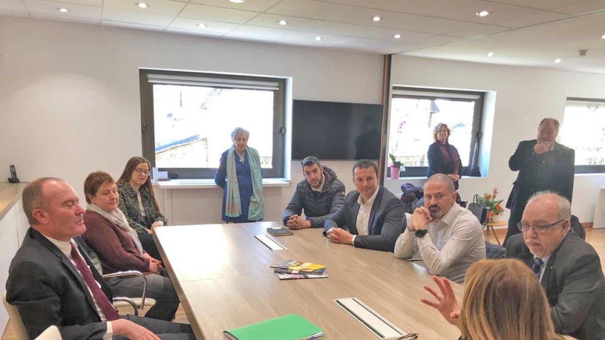 López creu que tot es decidirà en els duels “a les candidatures territorials”